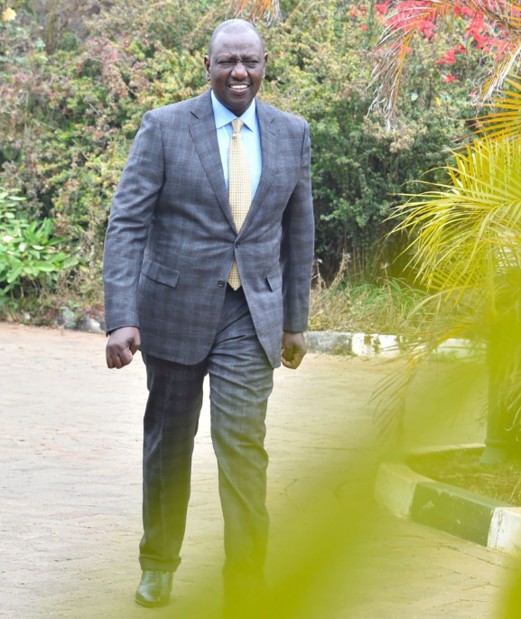 كان بائع دجاج/ رئيس جديد من خارج الطبقة السياسية في كينيا