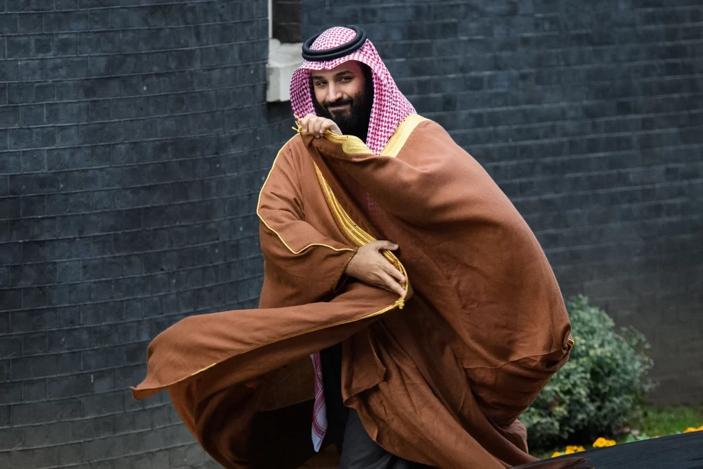 محمد بن سلمان