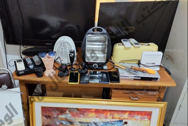 الحمامات/ حارس عمارة يتواطؤ مع منحرفين لسرقة المنازل