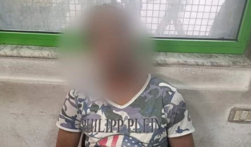 محطة برشلونة/ حاول نشل هاتف فتاة أثناء صعودها الحافلة