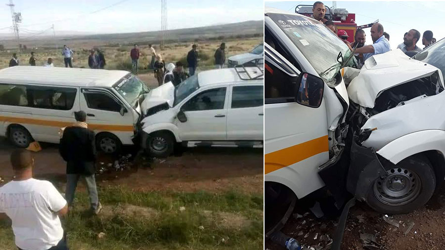 القصرين/ وفاة أحد مصابي حادث “حاسي الفريد”