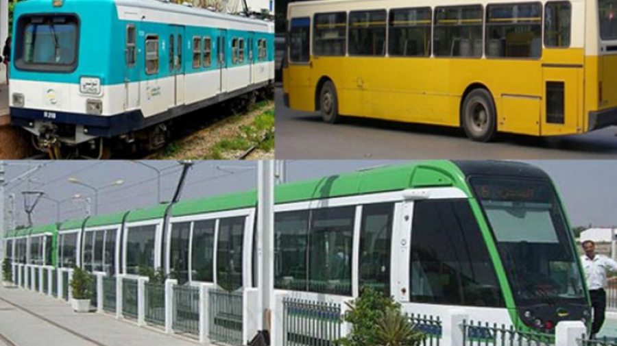 العاصمة/ نقابات النقل تلوّح بالإضراب 3 أيام