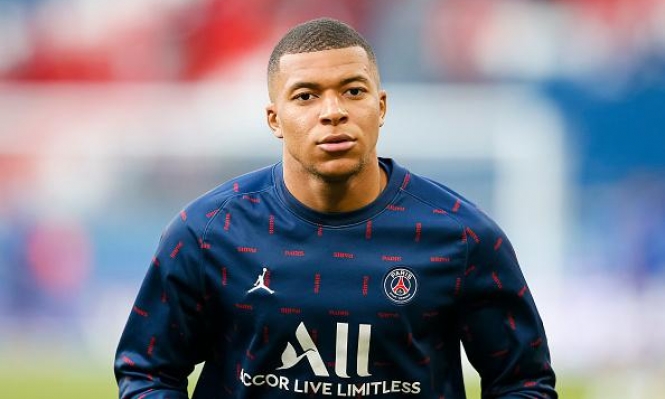 مبابي: صدمت بما نشر حول مغادرتي باريس سان جيرمان