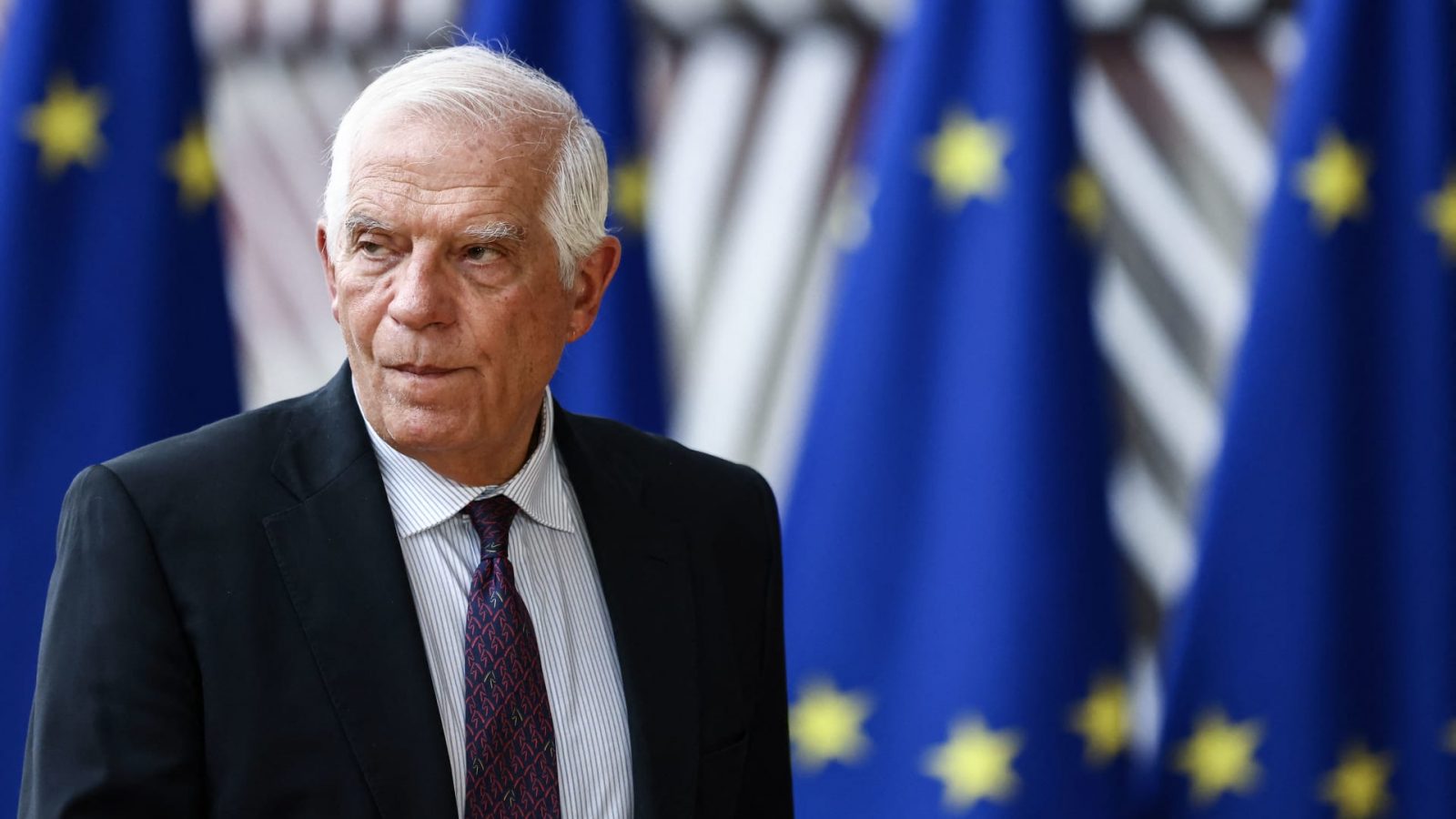 بوريل يعتذر عن تصريحاته المثيرة للجدل