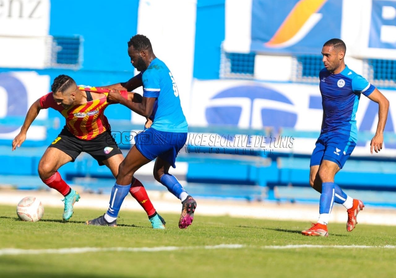 الاتحاد المنستيري والترجّي يتعادلان ودّيا