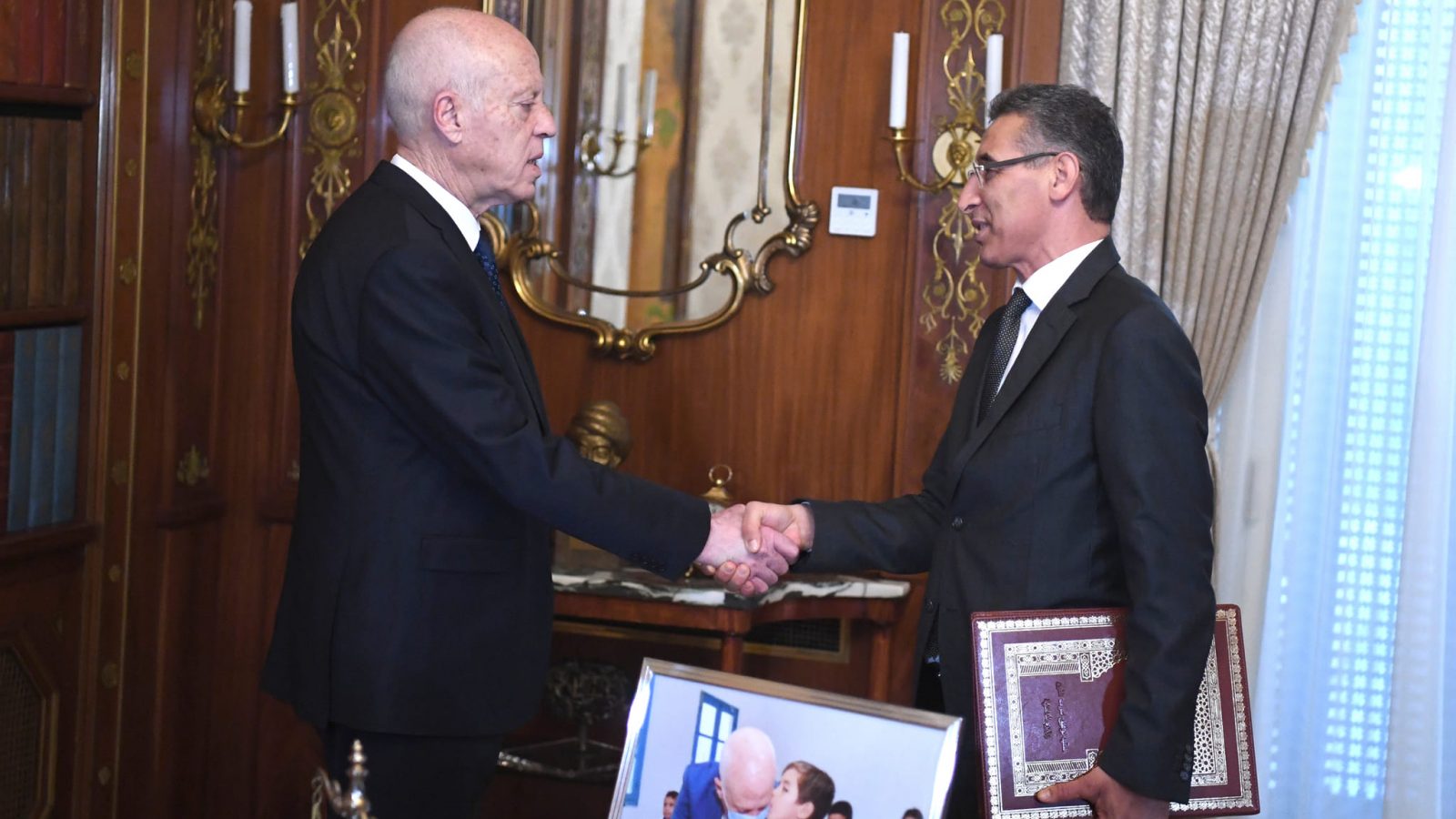 سعيّد لشرف الدين: مسارات مفضوحة.. يوزّعون الأموال مقابل إمضاء التزكيّات (فيديو)