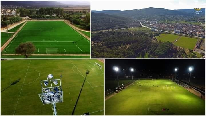 3 منتخبات تختار طبرقة لإجراء تربصات تحضيرية