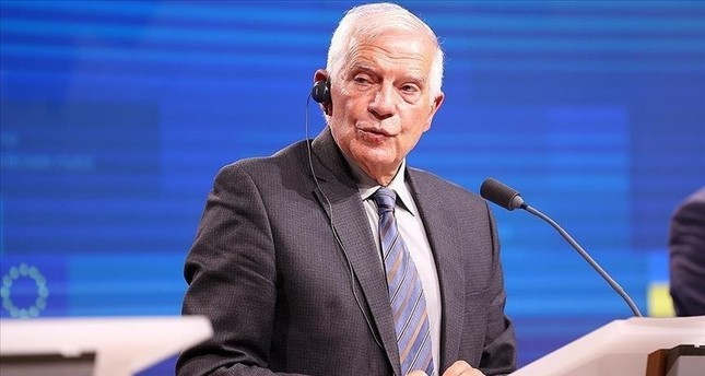 بوريل: سندمر الجيش الروسي اذا ما ضرب اوكرانيا بالنووي