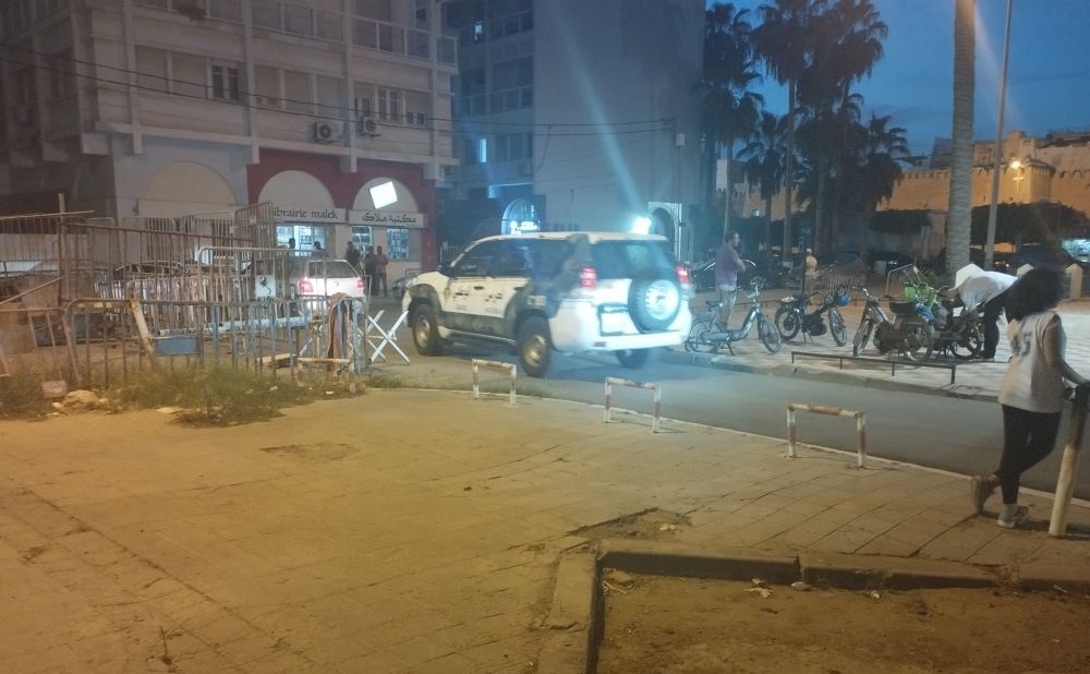 صفاقس/ الأمن والجيش يداهمان مقر نقابة قوات الأمن الداخلي