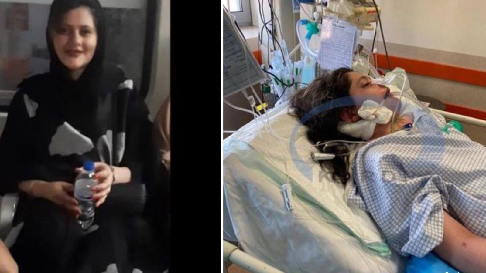 إيران/ الطب الشرعي يكشف سبب وفاة “فتاة الحجاب”