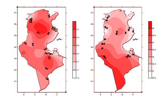 منذ 72 سنة/ سبتمبر الأشدّ حرا في تونس(وثيقة)