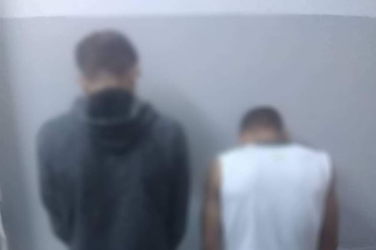 الحمامات/ القبض على لصوص البنك (صور)