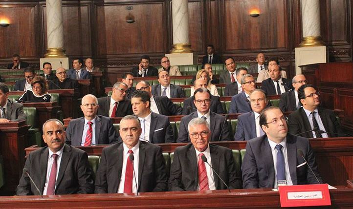 التمديد للعمل لوزير مالية حكومة الشاهد