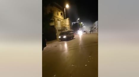 فيديو/ احتجاجات في أحياء التضامن والانطلاقة