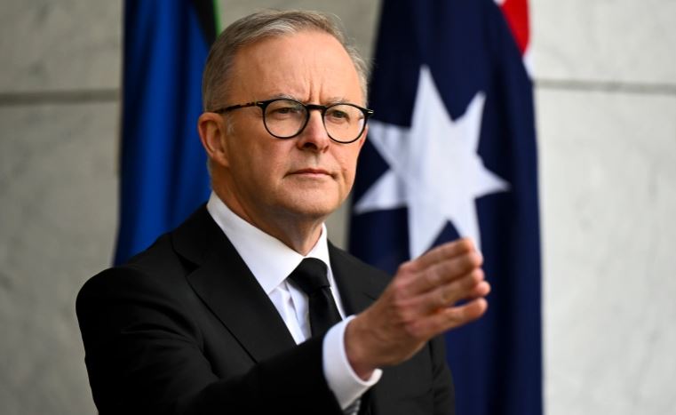 أستراليا تتراجع عن الاعتراف بالقدس الغربية عاصمة لإسرائيل