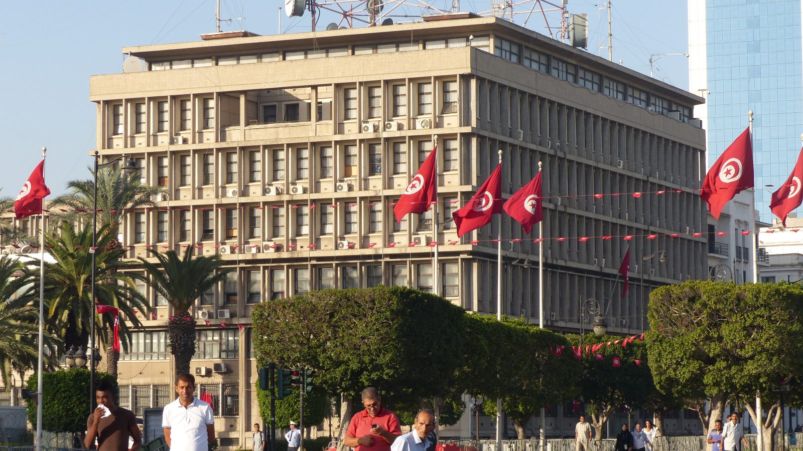 هولاء هما ابن رئيس الحزب وشقيق مرشح للرئاسة المتّهمان بأعمال الشغب