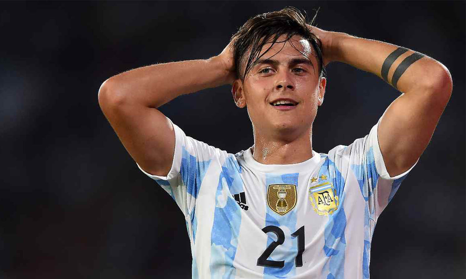 الأرجنتين/ بارقة أمل لديبالا للمشاركة في المونديال