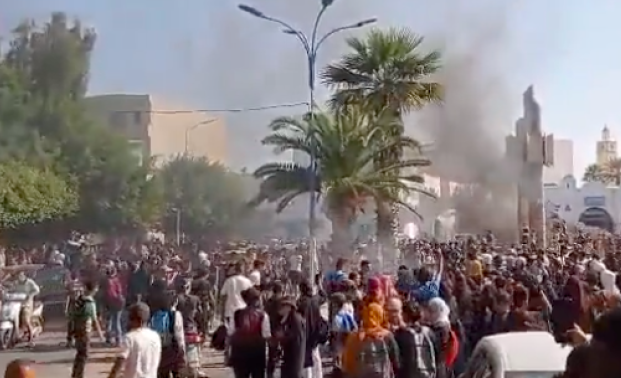 جرجيس/ أهالي المفقودين يدخلون في اعتصام مفتوح