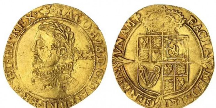 فنجان قهوة يكشف عن كنز ويتسبب في ثراء زوجين!! (صور)