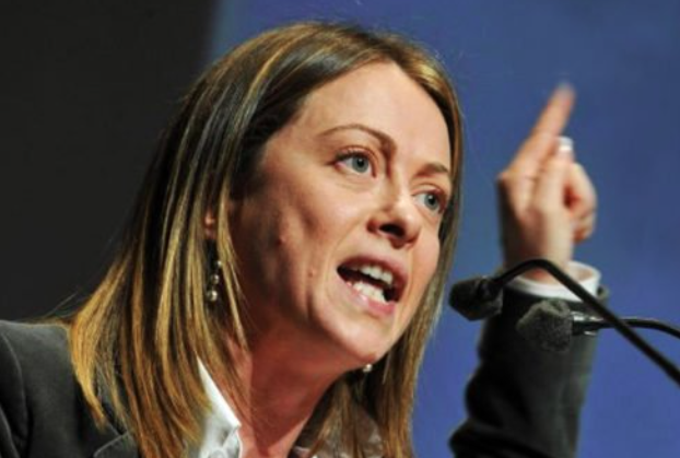 إثر تنصيبها/ تعرف على أول طلب لرئيسة وزراء إيطاليا