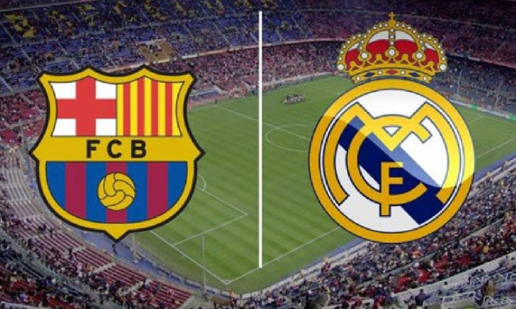 الكلاسيكو/ التشكيلة المتوقّعة للريال وبرشلونة