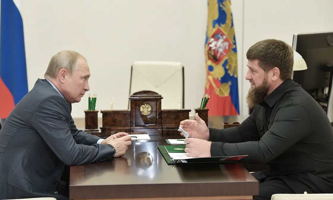 قديروف يدعو روسيا لاستخدام النووي في أوكرانيا