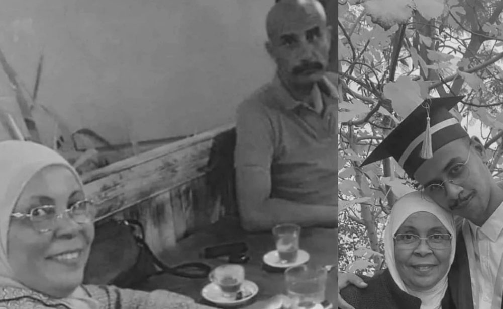 أرملة الراحل حمادي غوار في ذمة اللّه