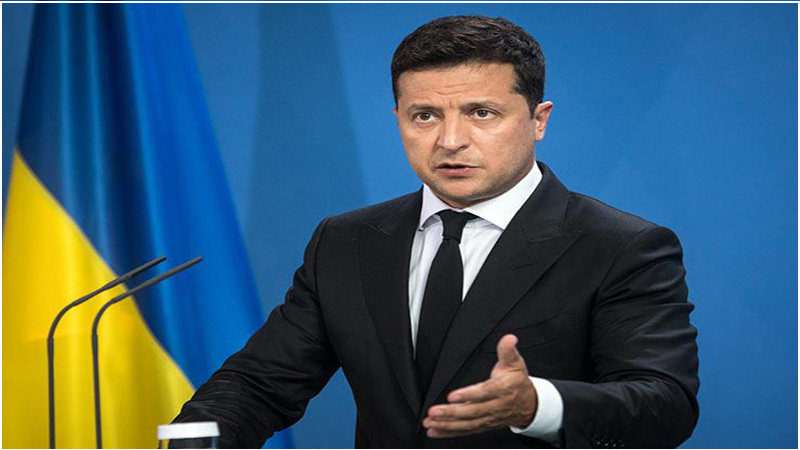 زيلينسكي يحث جنوده على أسر عدد أكبر من الروس