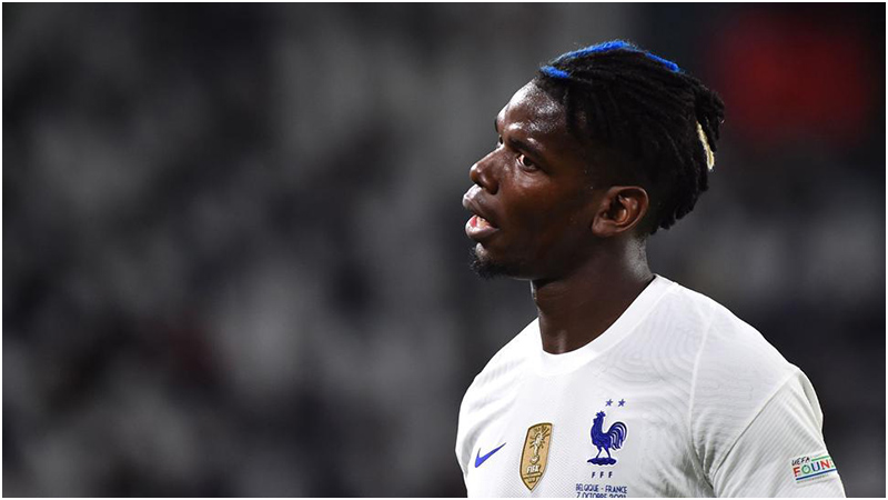 بوغبا يغيب رسميا عن كأس العالم