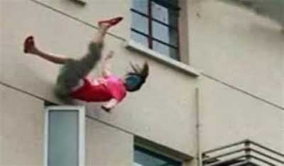 المنستير/ ألقى بصديقته من الطابق الثالث