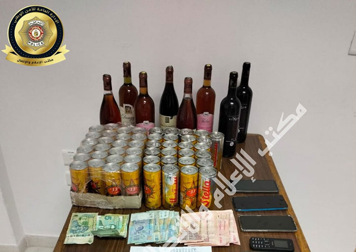 حمام سوسة/ الإطاحة بشبكة لتنظيم حفلات خاصة بمقابل مع تقديم خدمات جنسية