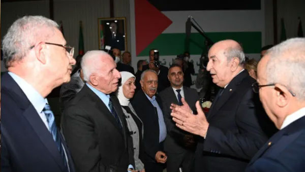 تونس ترحب بتوقيع الأطراف الفلسطينية “إعلان الجزائر”