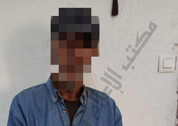 العاصمة/ الاحتفاظ بمُسِنّ بتهمة ترويج “باركيزول”