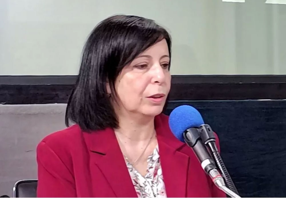 مديرة بالبنك المركزي عن التضخم: سنة 2023 ستكون الأسوأ