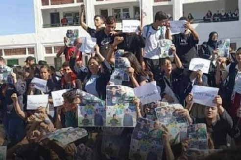 بن عروس/ الإفراج عن التلاميذ الموقوفين وتأخير النظر في القضية