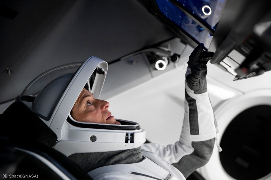 تنطلق الخميس/ تعرف على أول امراة تقود رحلة طويلة في الفضاء