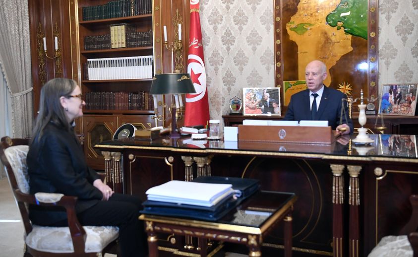 سعيد يدعو بودن لتوفير حاجيات المواطنين