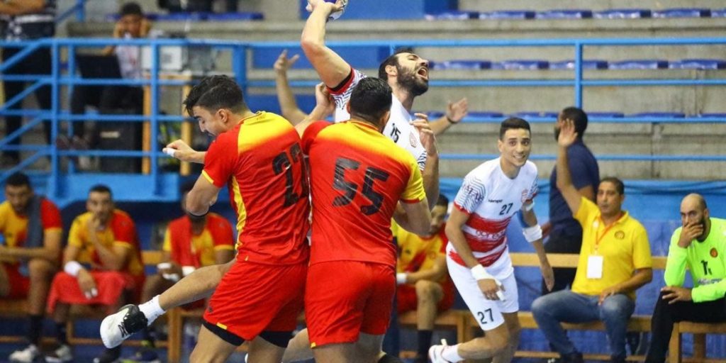الترجي كرة يد