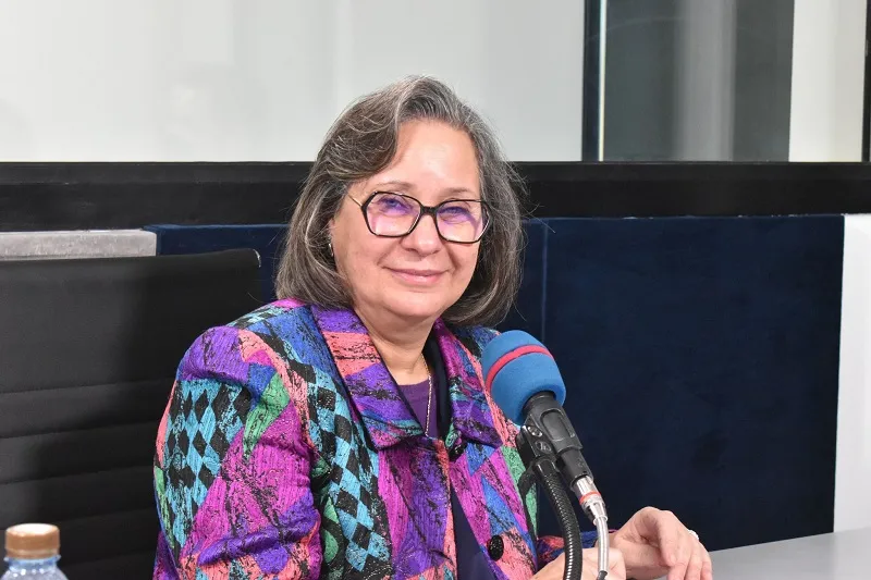 وزيرة الصناعة تكشف حقيقة النقص في مخزون المحروقات