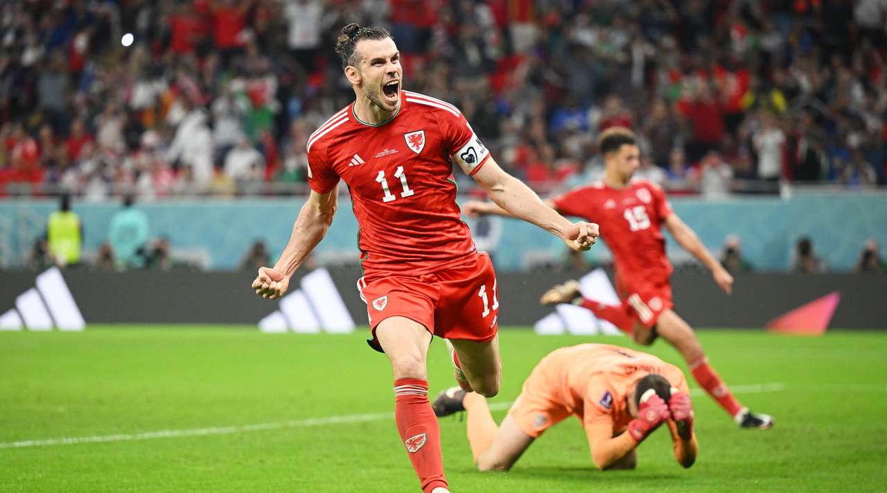 المونديال/ غاريث بيل يفرض التعادل على الأمريكان