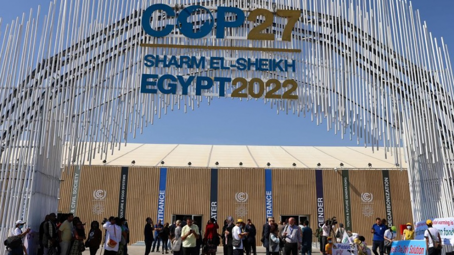 تمويلات لمصر بأكثر من 10 مليار دولار في قمة المناخ