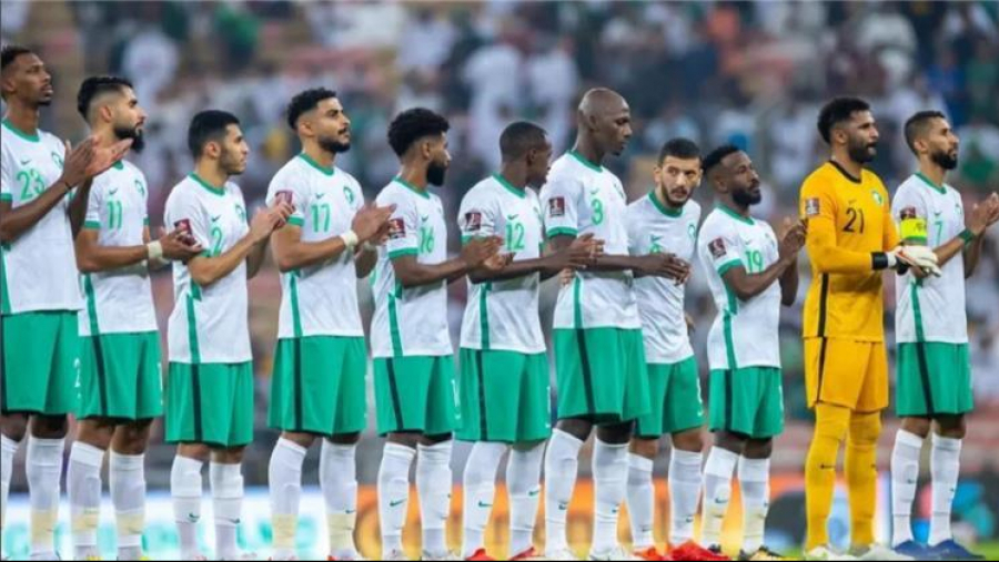 قائمة لاعبي المنتخب السعودي المدعوّين للمونديال قائمة لاعبي المنتخب السعودي المدعوّين للمونديال