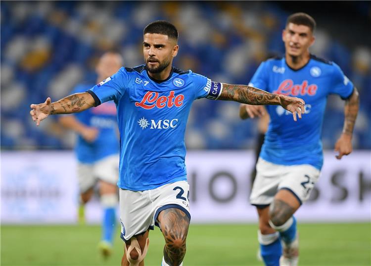 بطولة إيطاليا/ نابولي يحلّق بمفرده في الصدارة