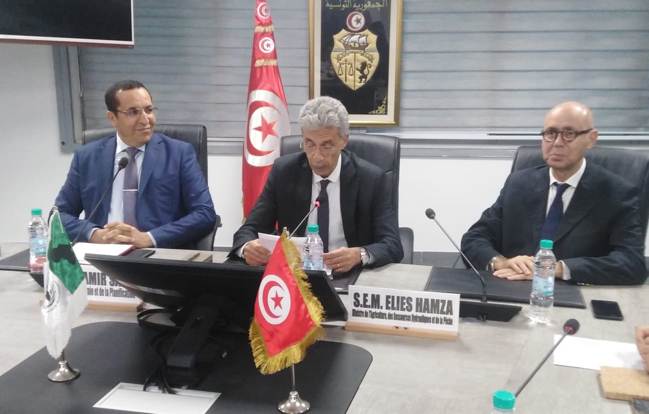 تمويل من البنك الإفريقي للتنمية لفائدة الدعم الطارئ للأمن الغذائي