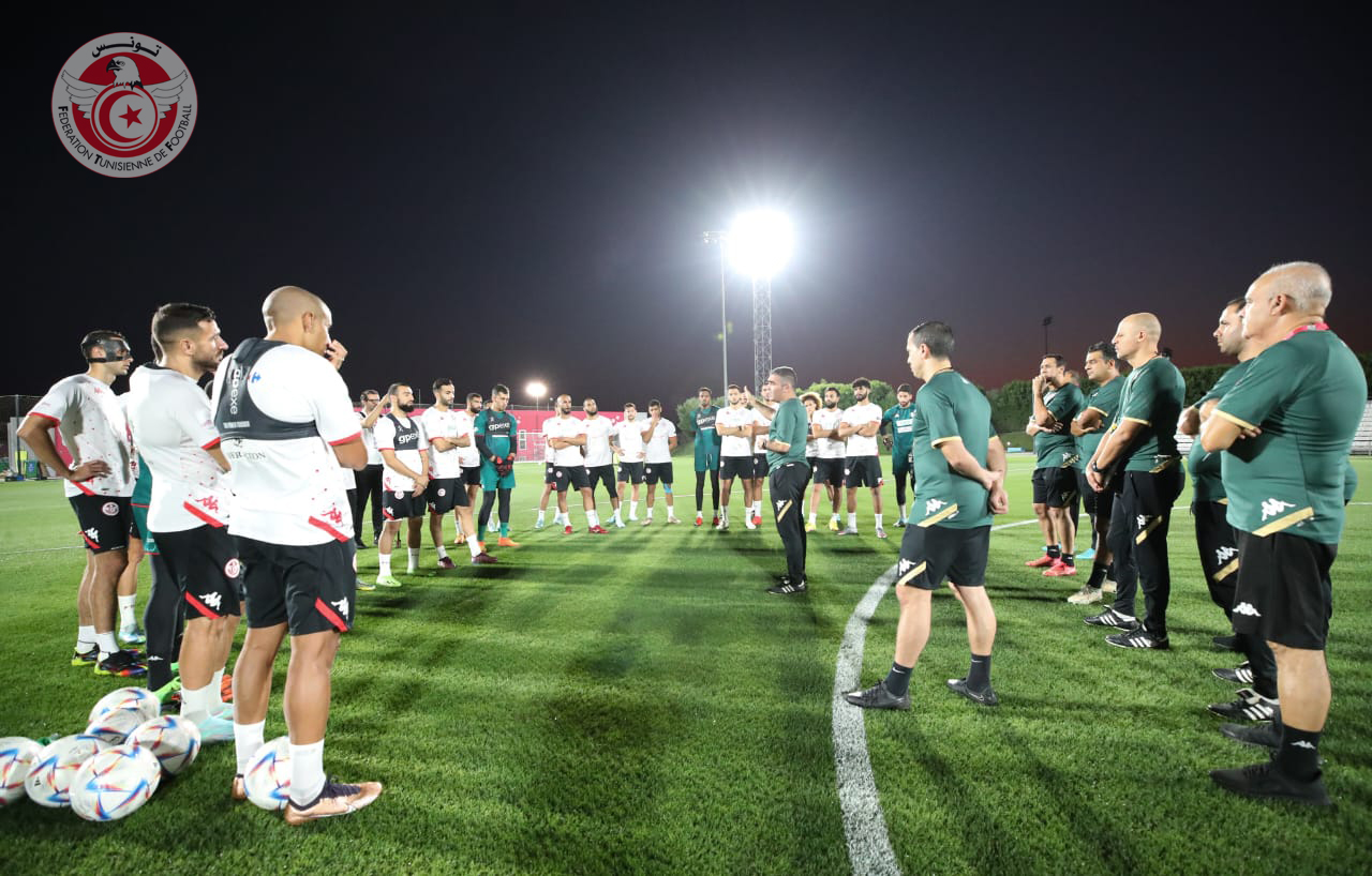 تشكيلة المنتخب في مواجهة إيران وديّا