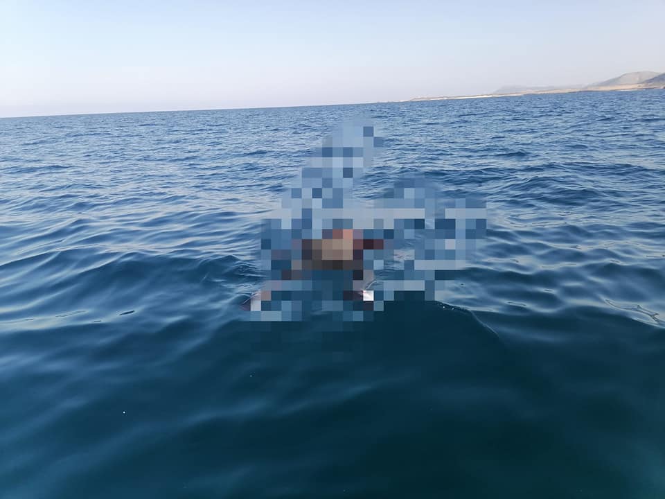 قليبية.. انتشال جثة غواص