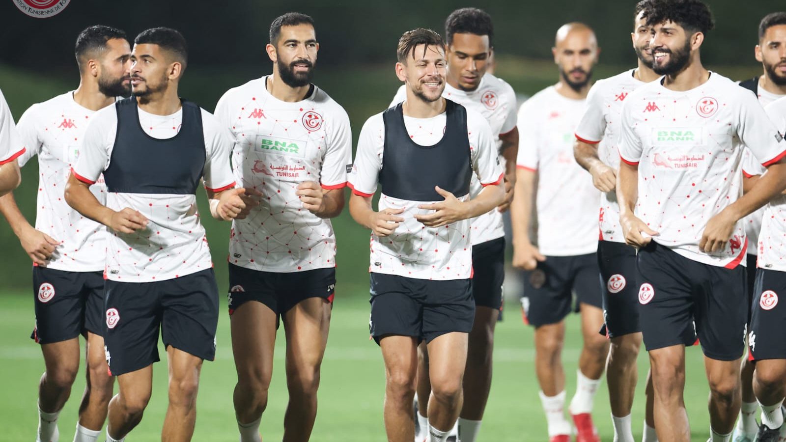 المنتخب ينهي آخر استعداداته لمواجهة أستراليا