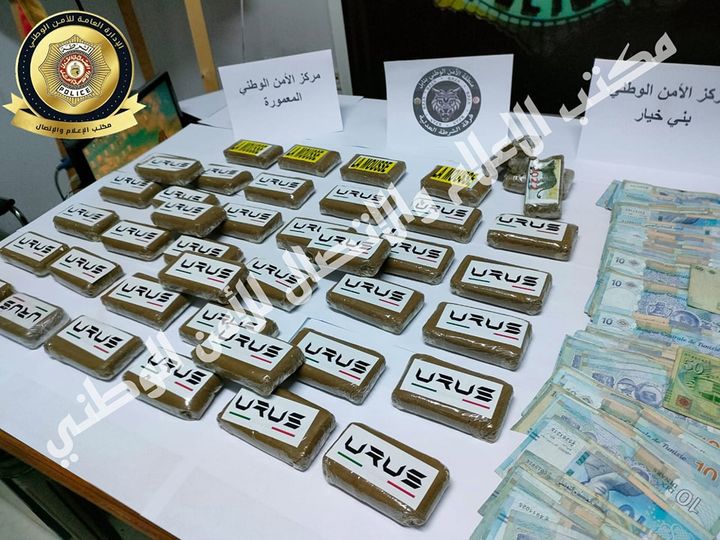 نابل/ 3 مروجّي مخدّرات في قبضة الأمن