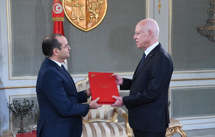 التقرير العام حول إستفتاء 25 جويلية