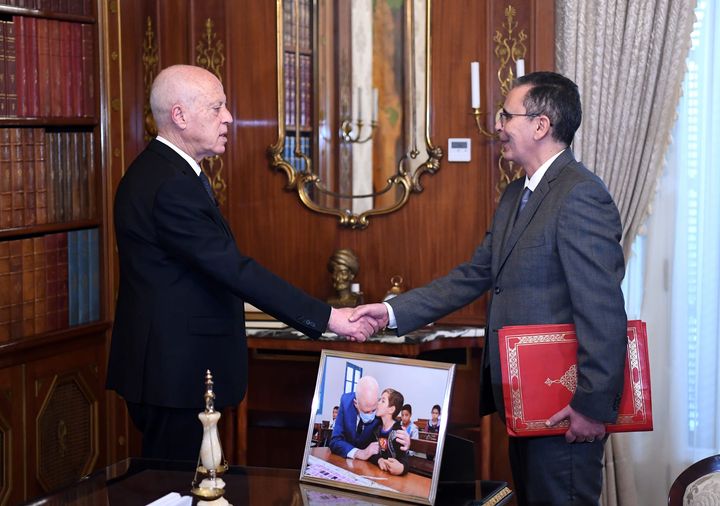 سعيّد يدعو لتنقيح قانون املاك الدولة